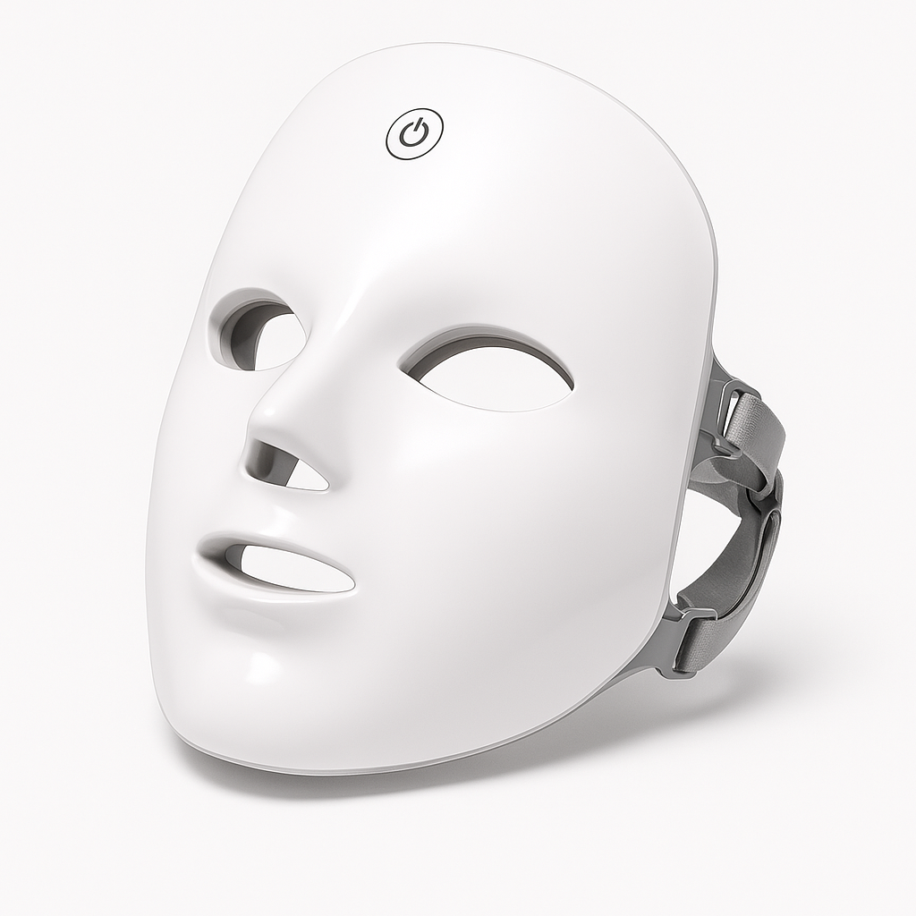 Glow Collagen 7-Color LED Mask.