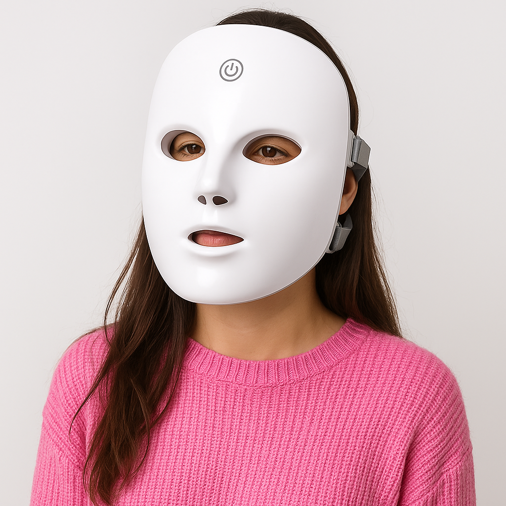 Glow Collagen 7-Color LED Mask.
