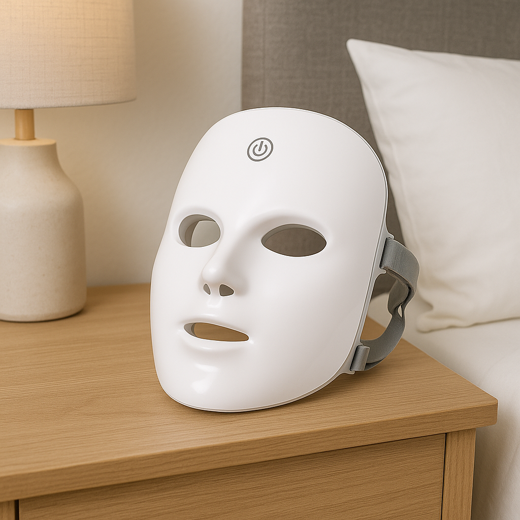 Glow Collagen 7-Color LED Mask.